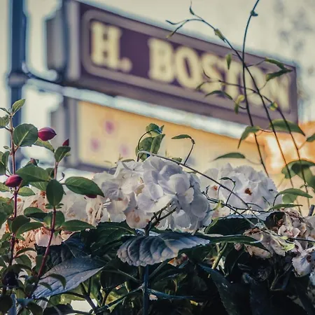 Boston Отель