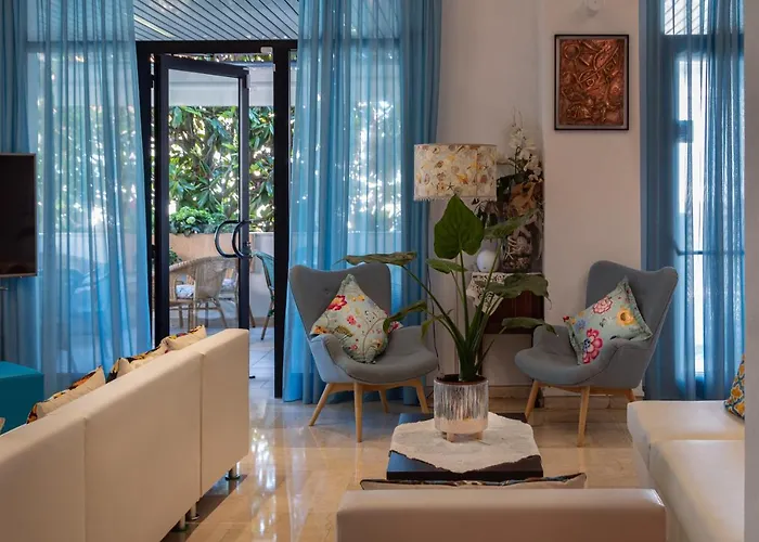 Boston Ξενοδοχείο