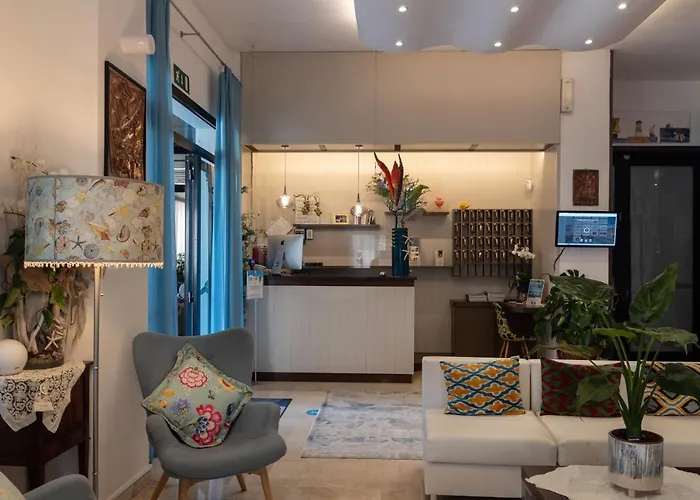 Boston Ξενοδοχείο 3*