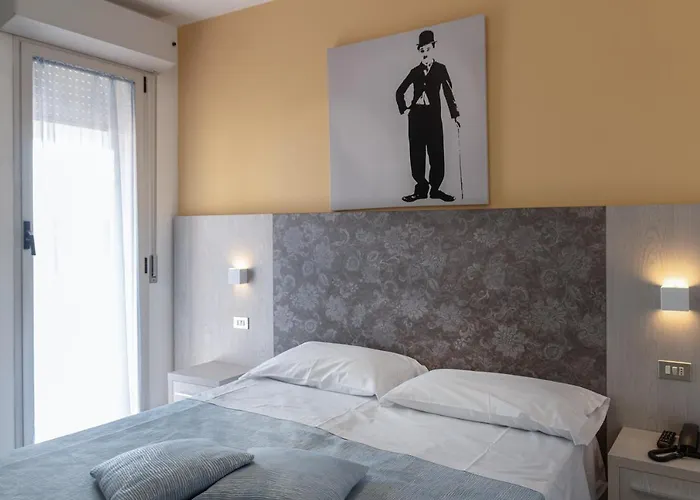 Boston Otel Cesenatico